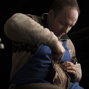 Antonio Meccariello Hand Welting Shoes