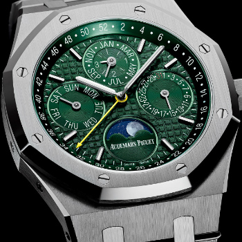 Audemars Piguet Royal Oak Perpetual Stainless Steel