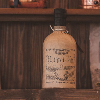 Bathtub Gin