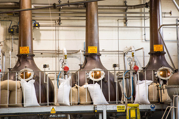 Beefeater Distillery