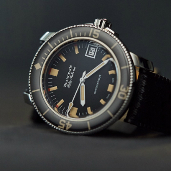 Blancpain Fifty Fathoms Barakuda 5008B-1130-B52A