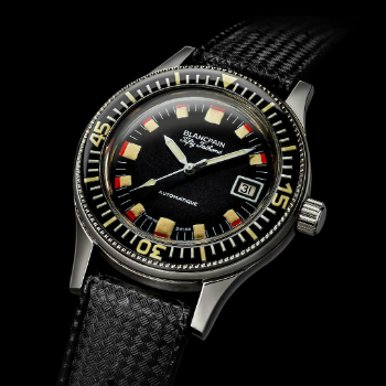 Blancpain Vintage Fifty Fathoms Dive Watch