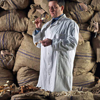 Bombay Sapphire Master Blender Ivano Tonutti