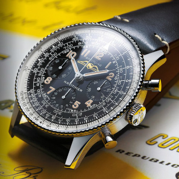 Breitling Navitimer 806 1959 Re-Edition Ref. AB0910371B1X1