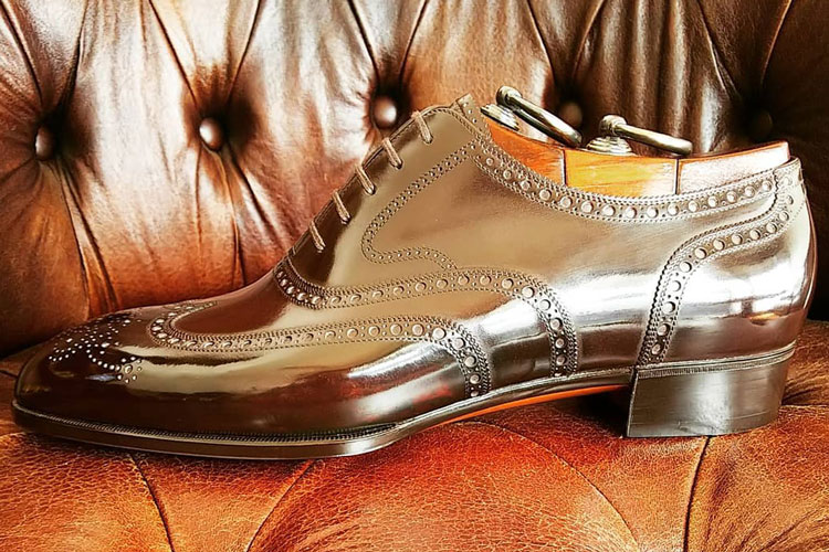 Eiji Murata Main d'Or Bespoke Shoes