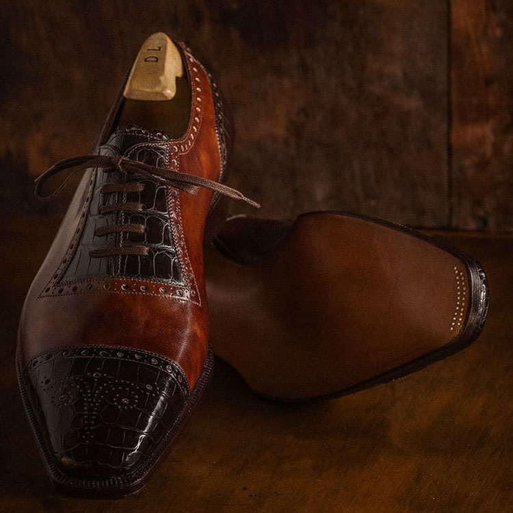 George Cleverley Adelaide Shoes