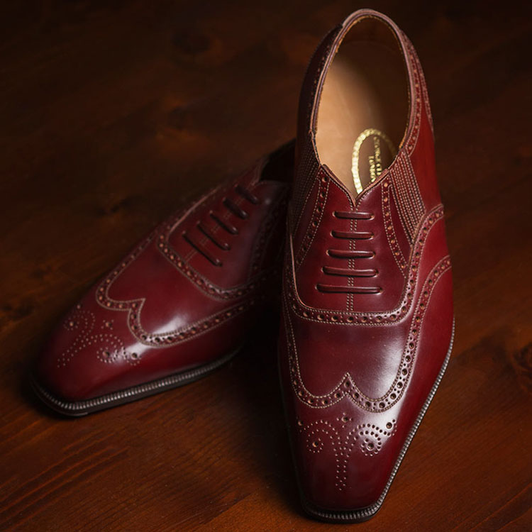 George Cleverley Churchill In Rubi Shell Corovan