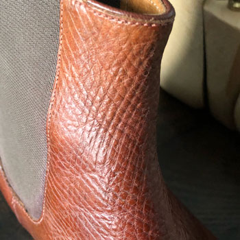 George Cleverley Russian Reindeer Close-Up