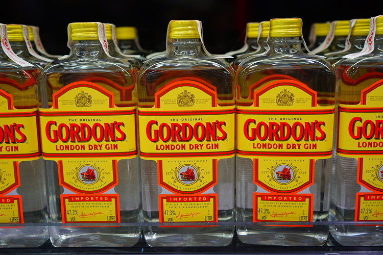 Gordon's London Dry Gin