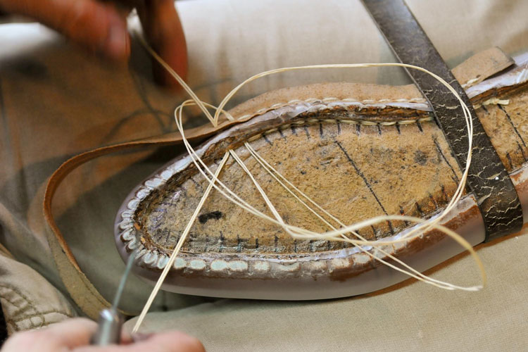 Gérard Thibaud French Bespoke Shoes