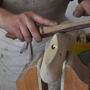 Hervé Brunelle Shaping Last