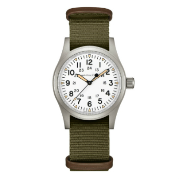 Hamilton Khaki Field Mechanical Watch H69439411