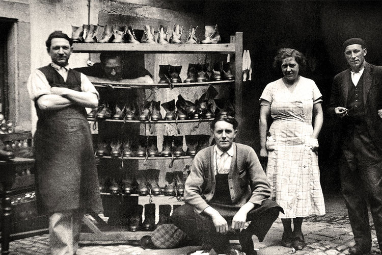 Heschung Workshop in Alsace