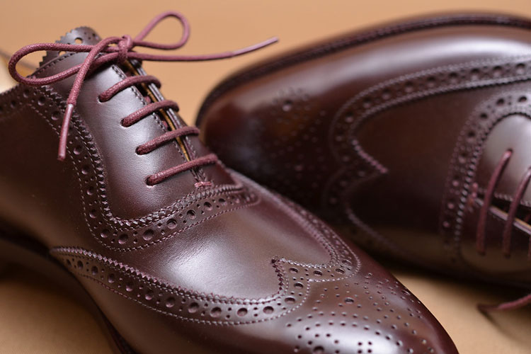 Hiro Yanagimachi Brogue Shoes