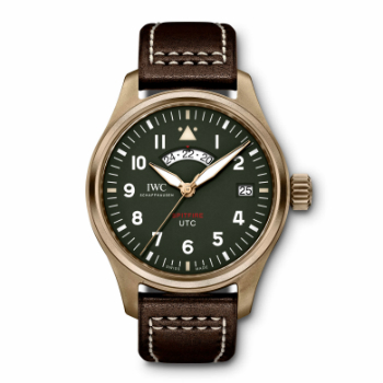 IWC Pilot's Watch UTC Spitfire Edition MJ271 IW327101