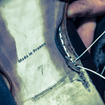 Jacques & Démétier Norwegian Stitching