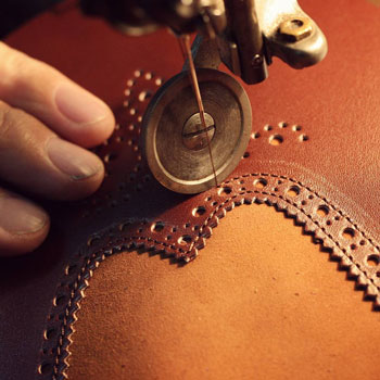 Jan Kielman Machine Stitching