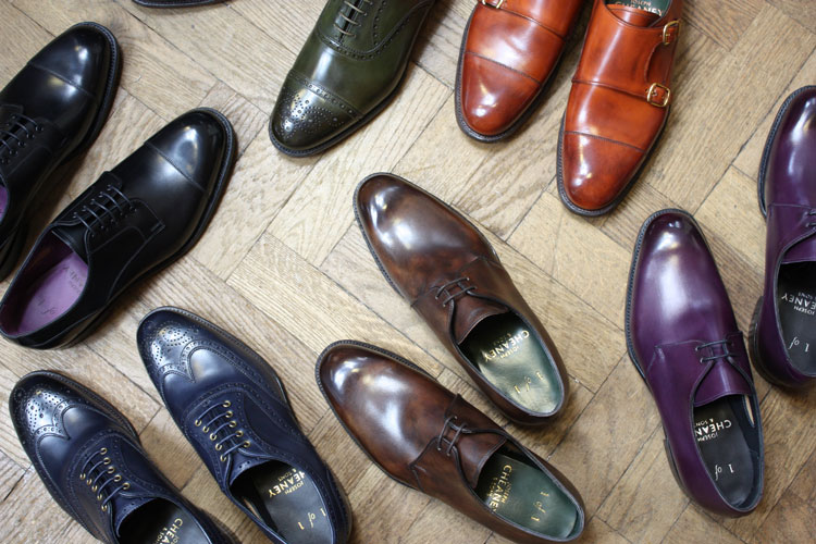 Joseph Cheaney English Made Shoes