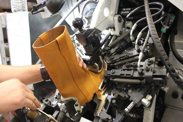 La Botte Gardiane Assembly