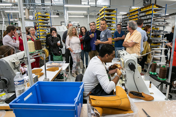La Botte Gardiane Workshop