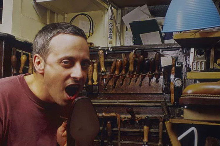 Maison Corthay Workshop