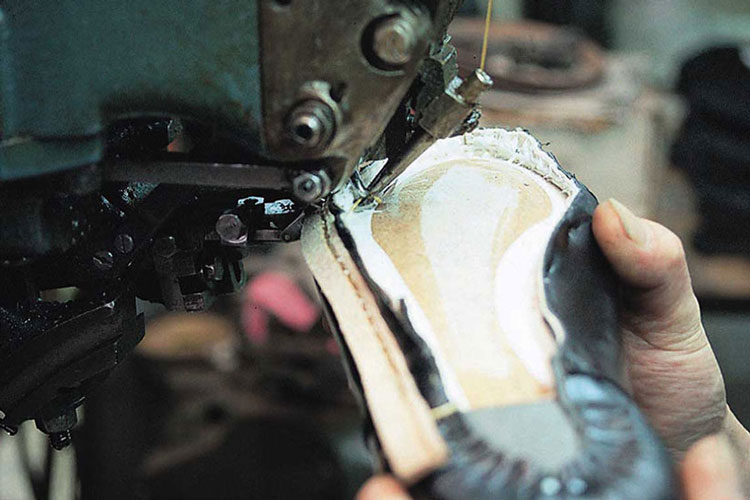 Miyagi Kogyo Factory Welting