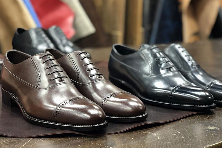 Miyagi Kogyo Japanese Shoes