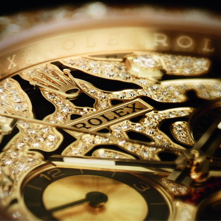 Most Expensive Rolex Daytona Gold Tiger