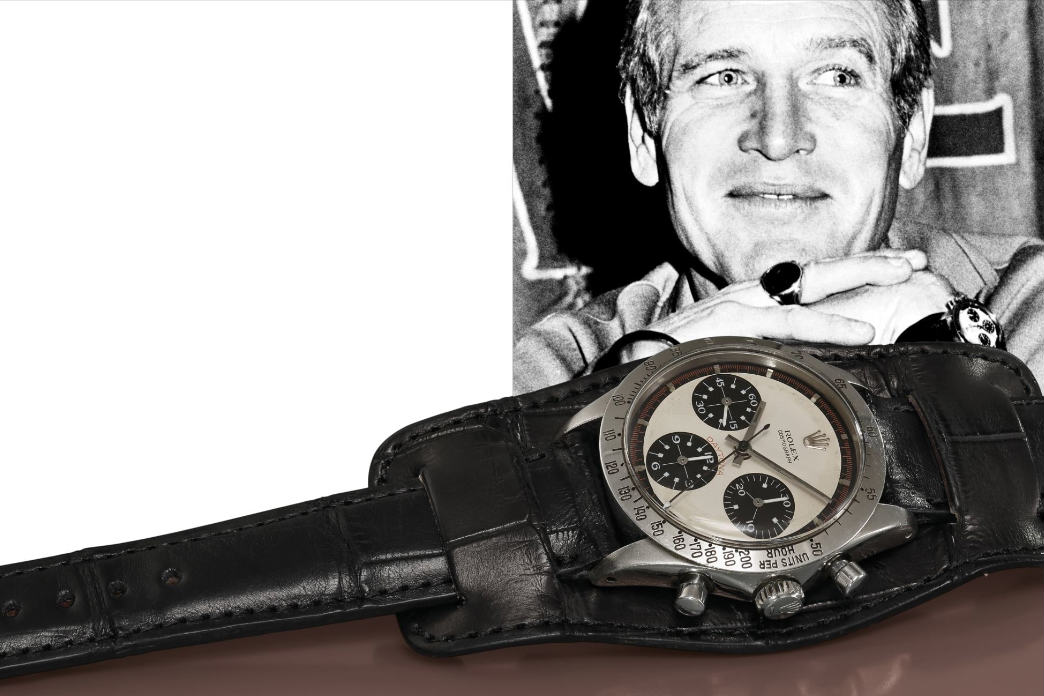 Most Expensive Rolex Paul Newman Daytona
