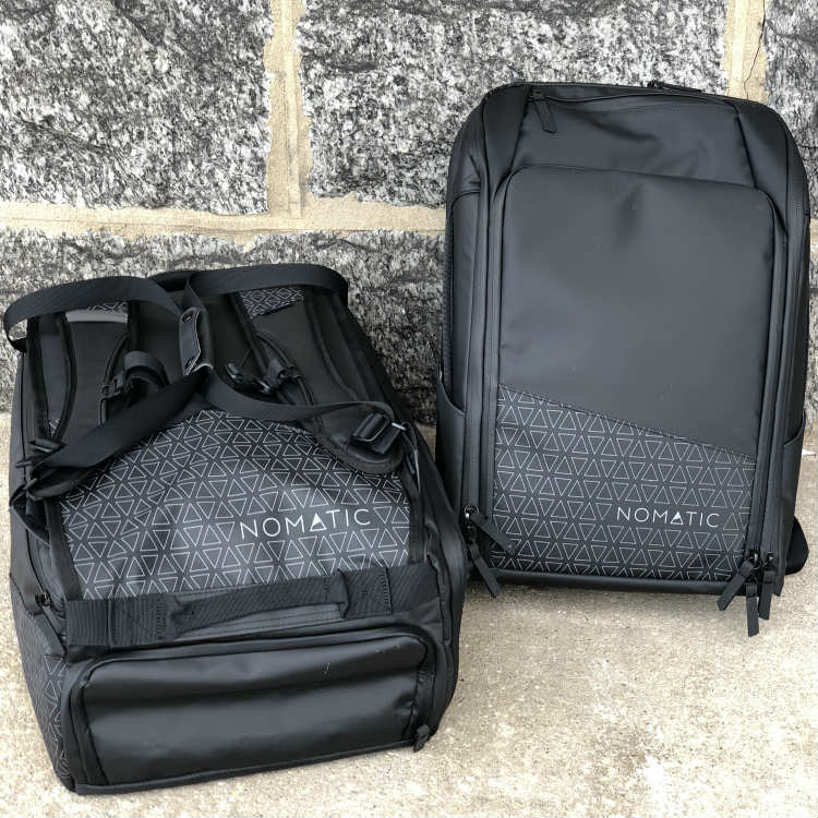 Nomatic 40L Travel Bag & Travel Pack