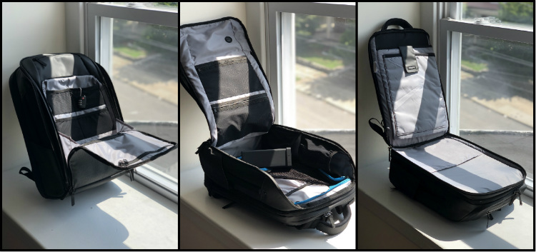 Nomatic Backpack Multiple Compartments 2