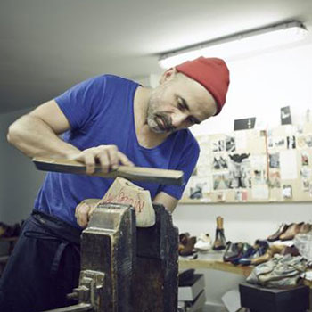 Norman Vilalta Last Making