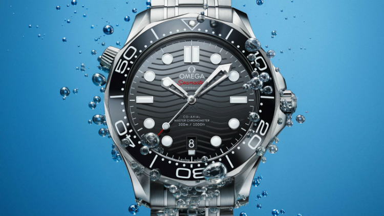 Omega Seamaster Diver 300M Master Chronometer 210.30.42.20.01.001