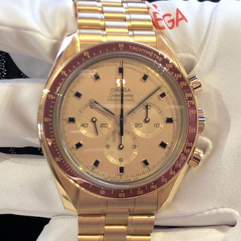 Omega Speedmaster 50th Anniversary Apollo 11