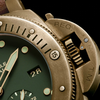 Panerai Luminor Submersible Bronzo PAM 507