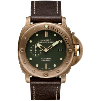 Panerai PAM00382 Bronzo Bronze Watch