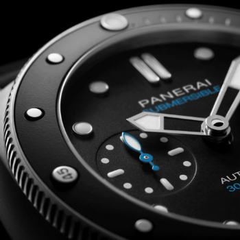 Panerai PAM00683 Ceramic Bezel