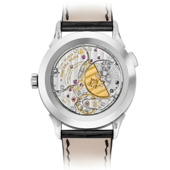 Patek Caliber 240 HU on 5230G-014