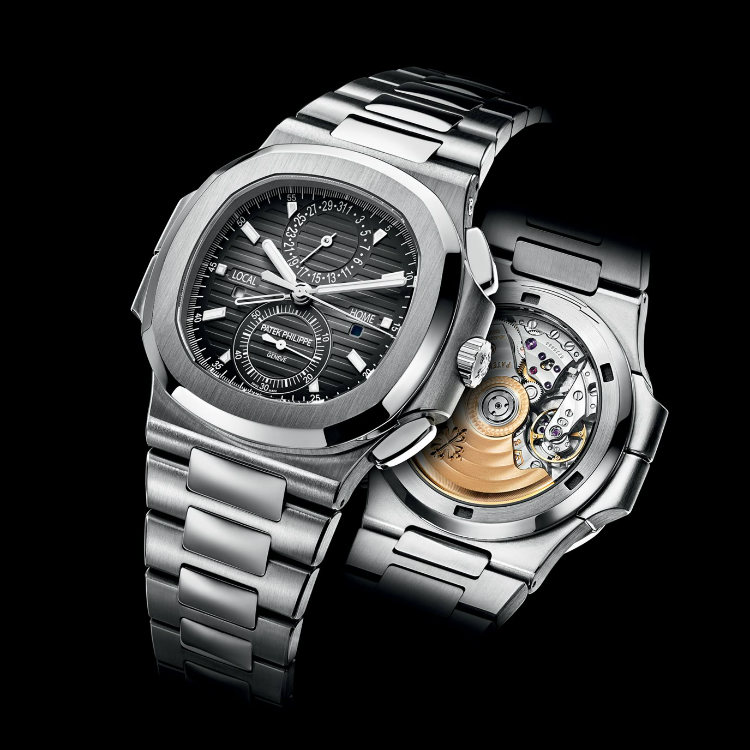 Omega Seamaster 300 Watch Front View