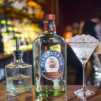 Plymouth Gin