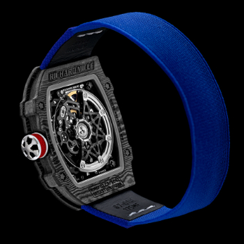 RM 67-07 Sebastien Ogier Caseback Shot