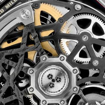 Richard Mille Skeletonized Movement