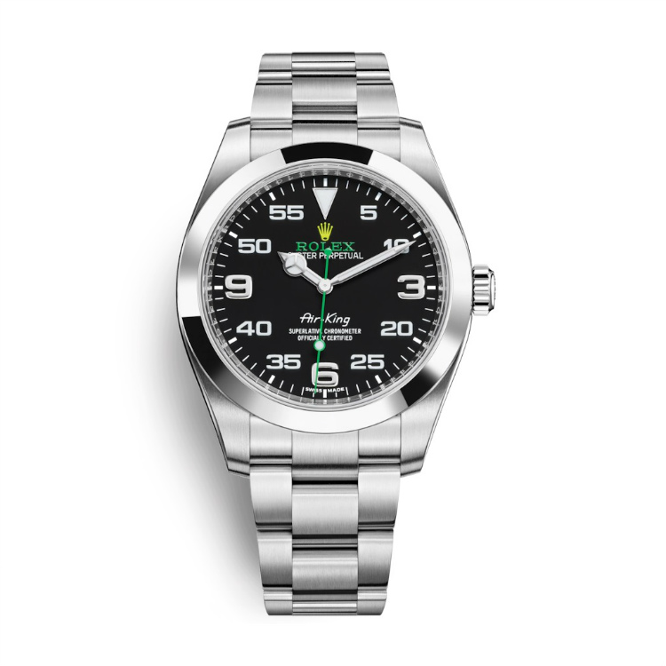 Rolex Air-King Pilot's Watch