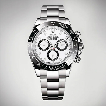 Rolex Cosmograph Daytona Steel Panda