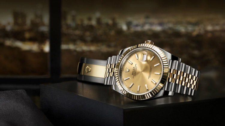 Rolex Datejust 36 Two Tone 126233