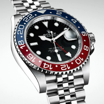 Rolex GMT-Master II Pepsi 126710BLRO