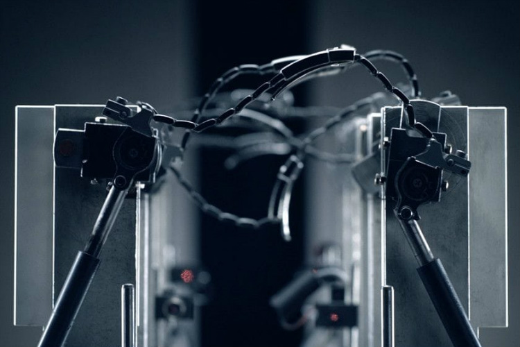 Rolex Oyster Bracelets Testing At Manufacture