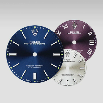 Rolex Oyster Perpetual Dial Colors
