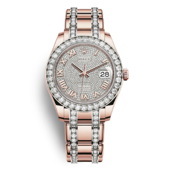 Rolex Pearlmaster Bracelet Type