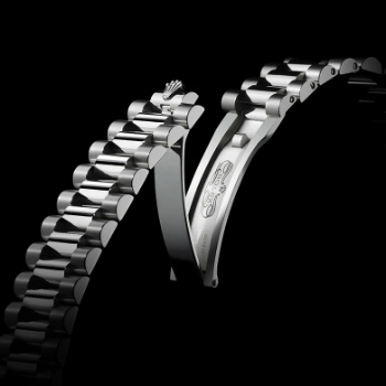 Rolex President Bracelet Crownclasp Type